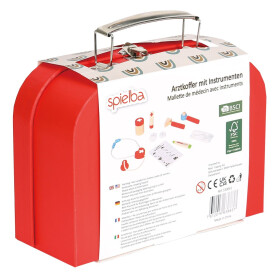 Spielba Arztkoffer aus 100% FSC