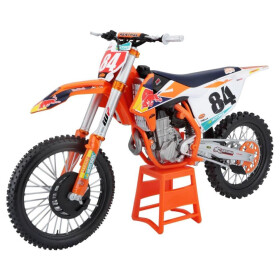 Maisto Red Bull KTM Supercross SX450 2018 Jeffrey Herling