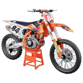 Maisto Red Bull KTM Supercross SX450 2018 Jeffrey Herling
