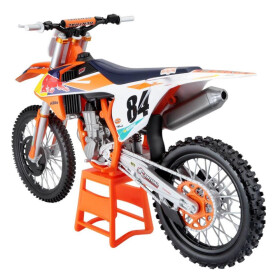 Maisto Red Bull KTM Supercross SX450 2018 Jeffrey Herling