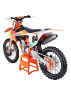 Maisto Red Bull KTM Supercross SX450 2018 Jeffrey Herling