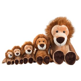 Schaffer -Plüschtier Löwe Kumba 20cm