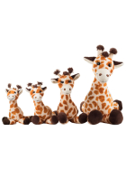 Schaffer -Plüschtier Giraffe "Bahati" 18cm