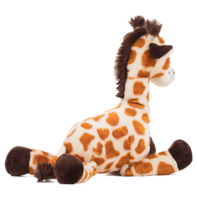 Schaffer -Plüschtier Giraffe Bahati 28cm