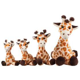 Schaffer -Plüschtier Giraffe Bahati 28cm