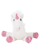 Schaffer -Plüschtier Einhorn Shiny 22cm
