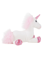 Schaffer -Plüschtier Einhorn Shiny 22cm