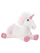 Schaffer -Plüschtier Einhorn Shiny 22cm