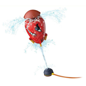 Totally Tech Totally Trendy Water Jet Shark Wasser-Sprinkler