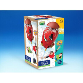 Totally Tech Totally Trendy Water Jet Shark Wasser-Sprinkler