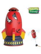 Totally Tech Totally Trendy Water Jet Shark Wasser-Sprinkler