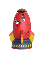 Totally Tech Totally Trendy Water Jet Shark Wasser-Sprinkler