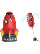 Totally Tech Totally Trendy Water Jet Shark Wasser-Sprinkler