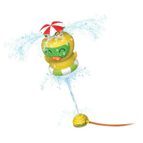 Totally Tech Totally Trendy Water Jet Ente Wasser-Sprinkler