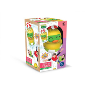 Totally Tech Totally Trendy Water Jet Ente Wasser-Sprinkler