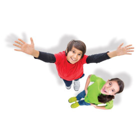 Totally Tech Totally Trendy Water Jet Ente Wasser-Sprinkler