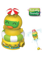 Totally Tech Totally Trendy Water Jet Ente Wasser-Sprinkler