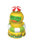 Totally Tech Totally Trendy Water Jet Ente Wasser-Sprinkler