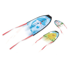 Totally Tech Totally Trendy 2 in 1 Kite & Glider Cataplut