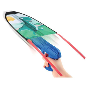 Totally Tech Totally Trendy 2 in 1 Kite & Glider Cataplut