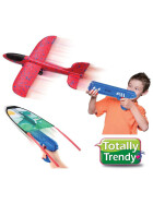 Totally Tech Totally Trendy 2 in 1 Kite & Glider Cataplut