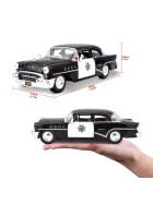 Maisto Buick Century 1955 1/24 schwarz