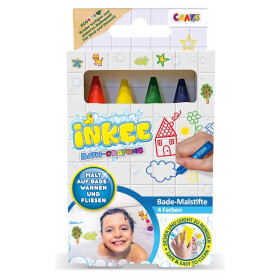 Craze Inkee Bade-Malstifte