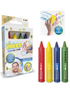 Craze Inkee Bade-Malstifte