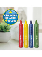 Craze Inkee Bade-Malstifte