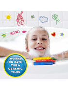 Craze Inkee Bade-Malstifte