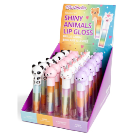 Martinelia Shiny Animals Lip Gloss ass.