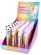 Martinelia Shiny Animals Lip Gloss ass.