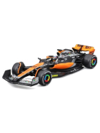 Bburago McLaren F1 Team MCL60 1/43 Piastri 2023
