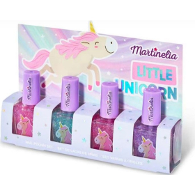 Martinelia Little Unicorn Nagellack Set