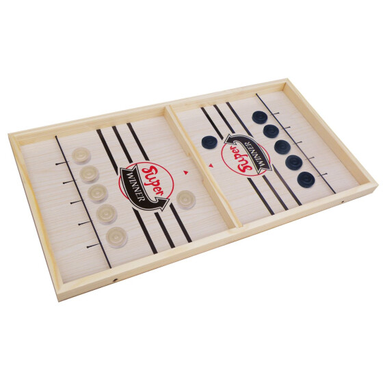 Spielba Super Puck Brettspiel