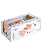 Spielba Xylophone B&auml;r 100% FSC Holz