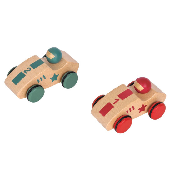 Spielba R&uuml;ckzug Autos assortiert 100% FSC