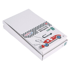 Spielba R&uuml;ckzug Autos assortiert 100% FSC