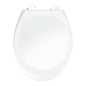 Wenko WC-Sitz Ios Easy Close, Thermoplast