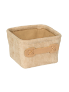 Wenko Badkorb Anela mini, square, e, beige