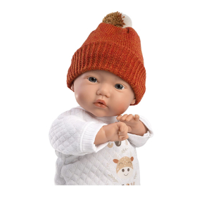 Llorens Babypuppe Strampler Cute 32cm