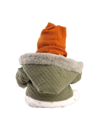 Llorens Babypuppe Junge fröhlich 44cm