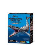 4m Dino Ausgrabungsset - Mosasaurus
