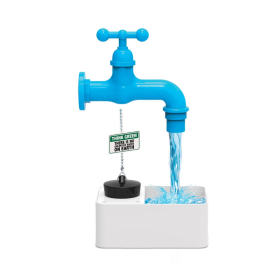 4m Magischer Wasserhahn