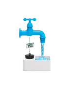 4m Magischer Wasserhahn