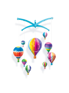 4m Heissluftballons