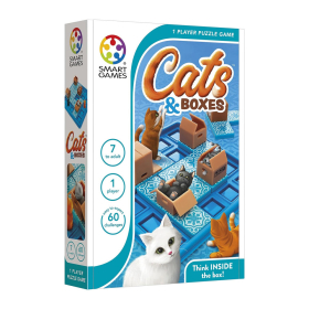 Smart Cats & Boxes (mult)