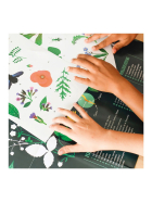 Poppik Sticker Lernposter Botanik