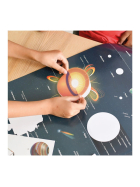 Poppik Sticker Lernposter Astronomie