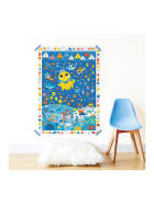 Poppik Sticker Kreativ Poster Meer